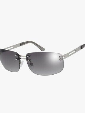 The Fresh Minimalist Rimless Sunglasses for Men Women